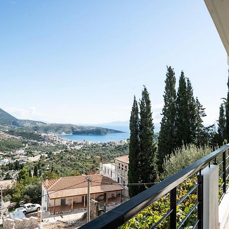 Apartments Aneta'S House Himare Exterior photo