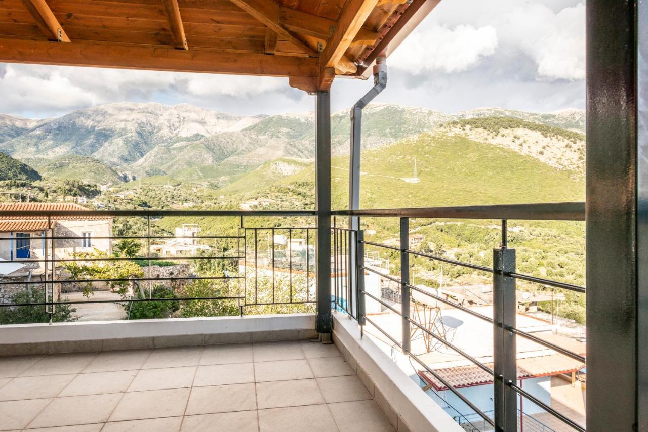 Apartments Aneta'S House Himare Exterior photo