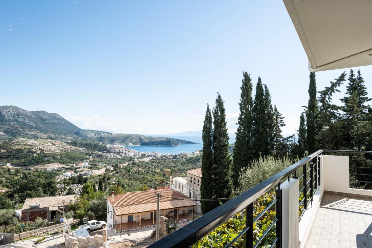 Apartments Aneta'S House Himare Exterior photo