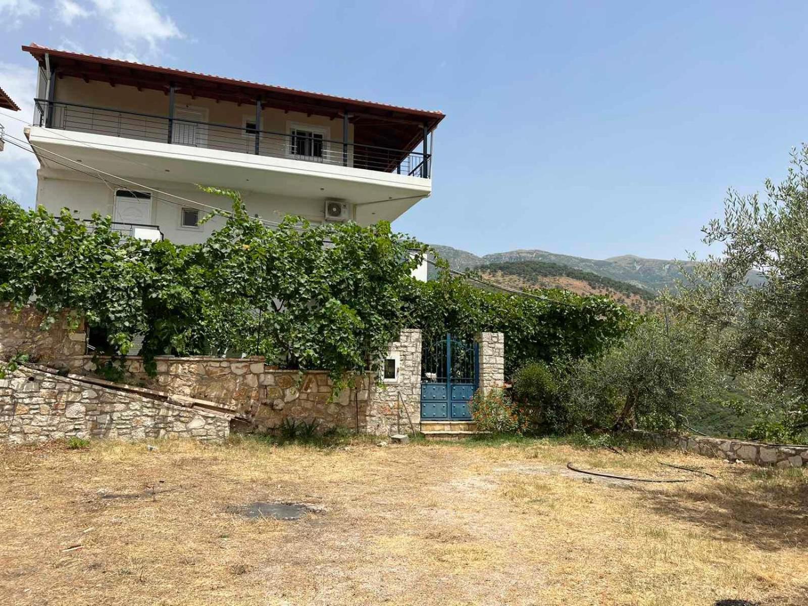 Apartments Aneta'S House Himare Exterior photo