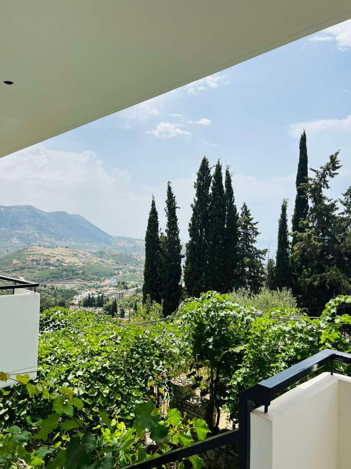 Apartments Aneta'S House Himare Exterior photo