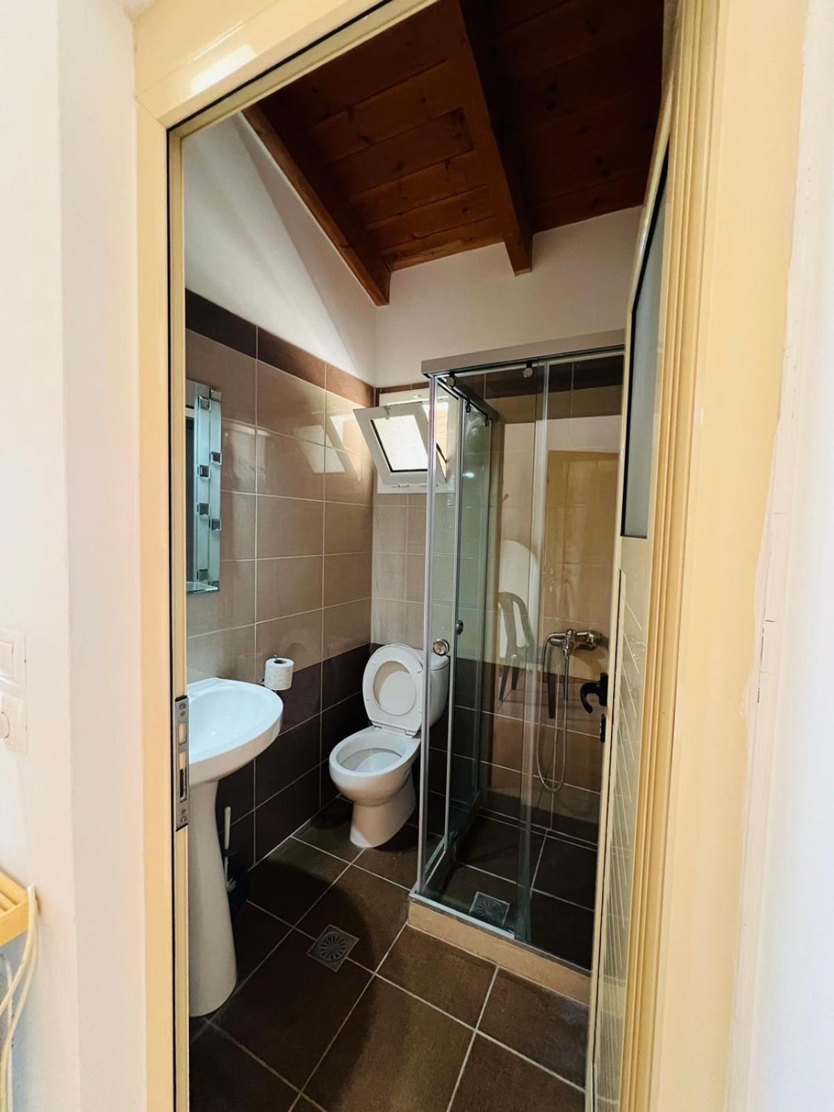 Apartments Aneta'S House Himare Exterior photo