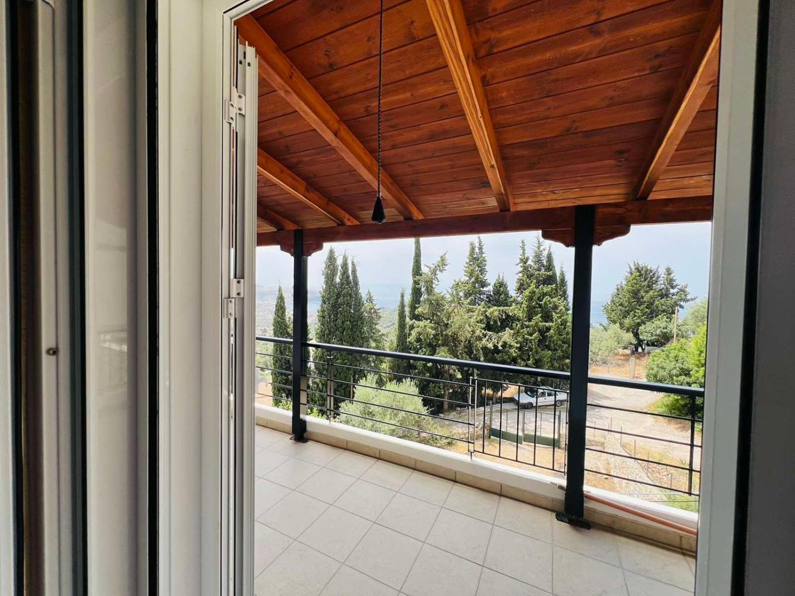 Apartments Aneta'S House Himare Exterior photo
