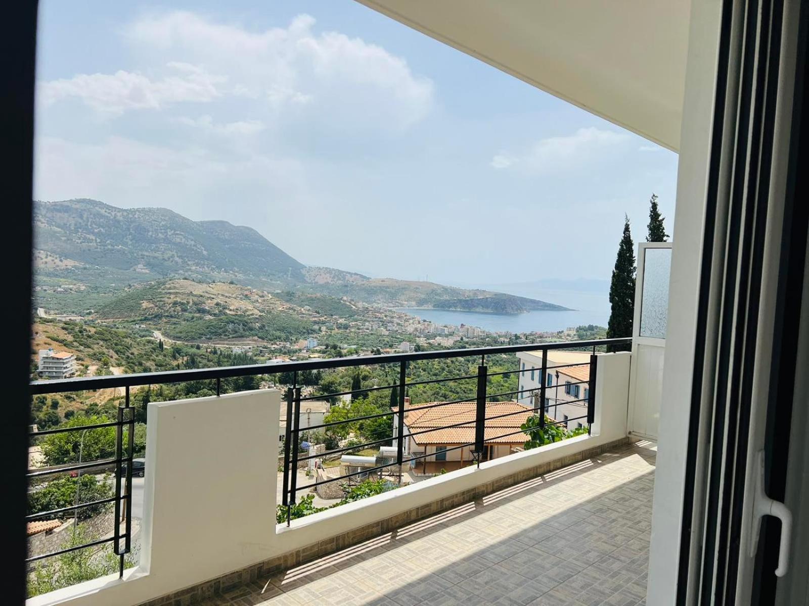 Apartments Aneta'S House Himare Exterior photo